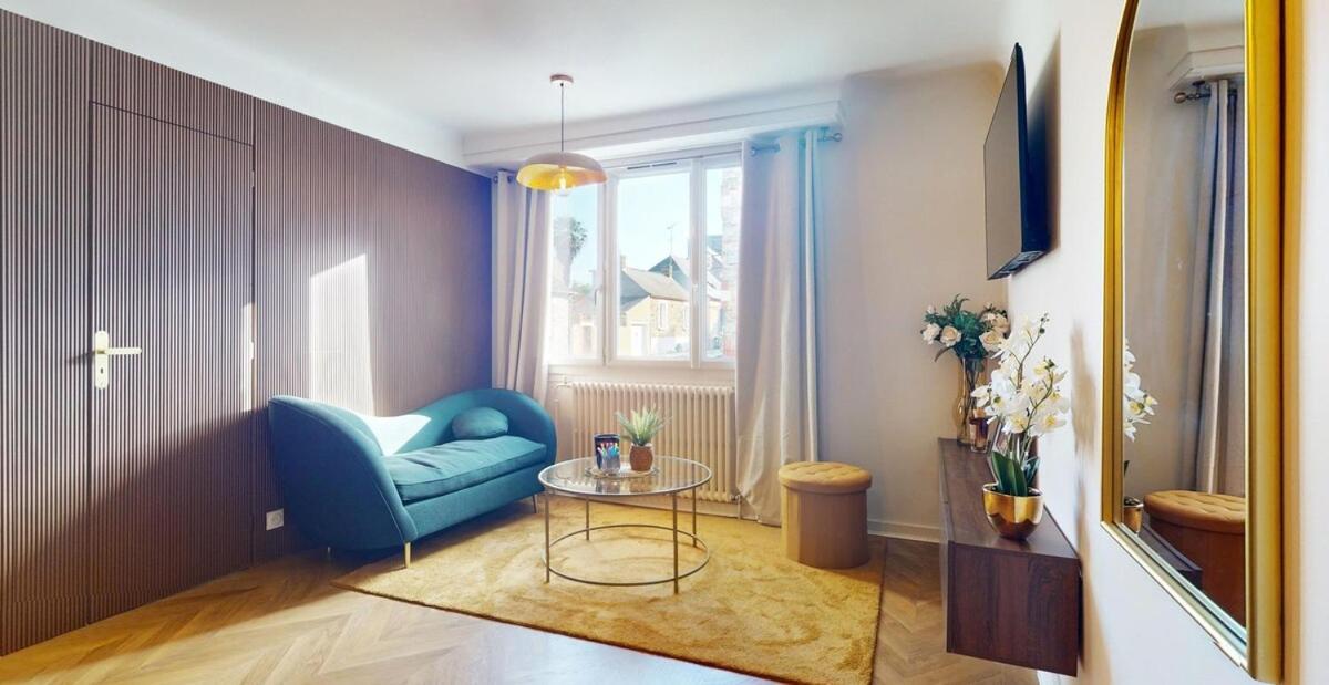 Matcha - Quartier Gare Appartement *